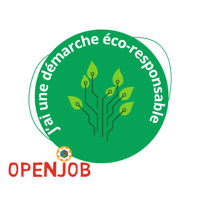 J&rsquo;ai une démarche éco-responsable